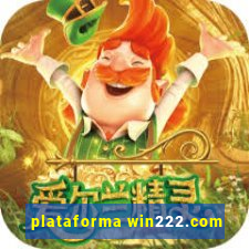 plataforma win222.com